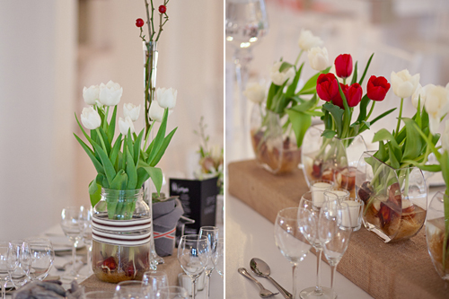Tulips: from Classy and Modern to Casual and Colourful