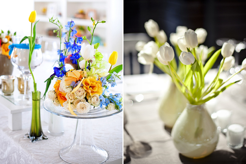 Tulips: from Classy and Modern to Casual and Colourful