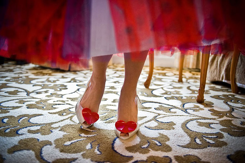 Valentines Day Wedding Theme