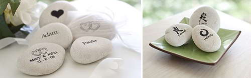 Wedding Stones