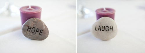 Wedding Stones