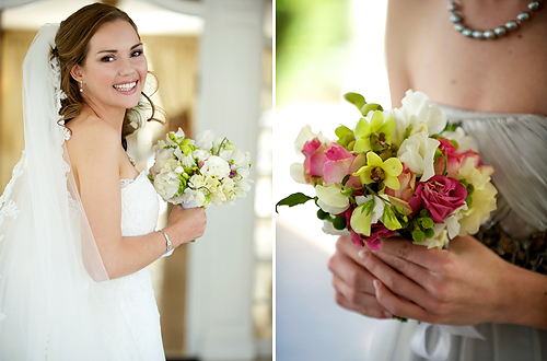 Carla and Kyle: A Pinky Touch