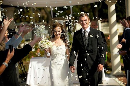 Carla and Kyle: A Pinky Touch