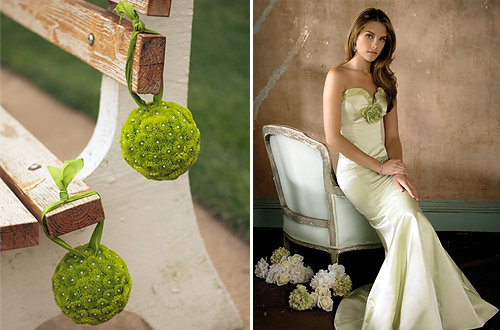Canteloupe, Honeydew And Pistachio