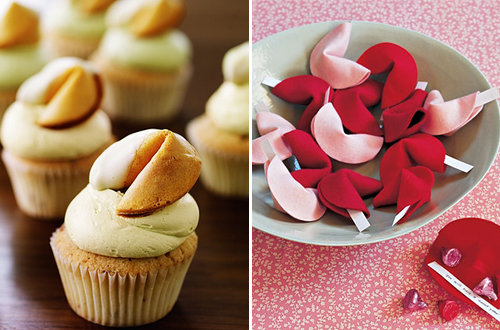Fortune Cookies