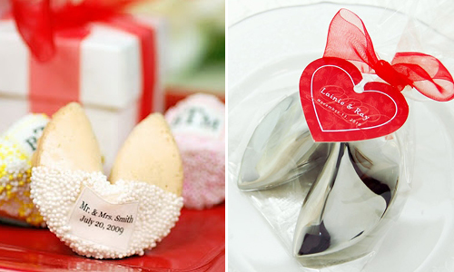 Fortune Cookies