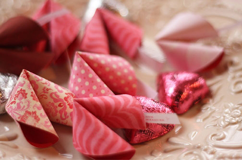 Fortune Cookies