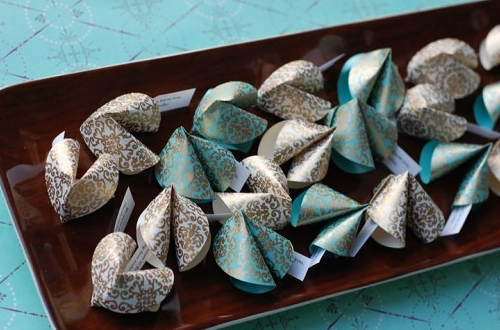 Fortune Cookies