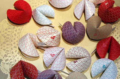 Fortune Cookies