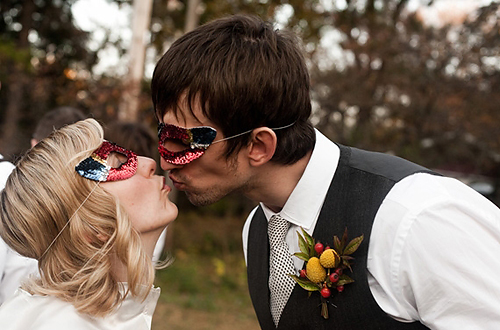 Superhero Wedding Theme