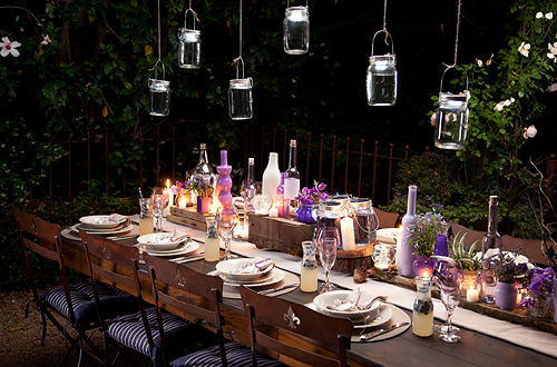 Add Bottled Sunshine To Your Special Day With Consol's Solar Jar