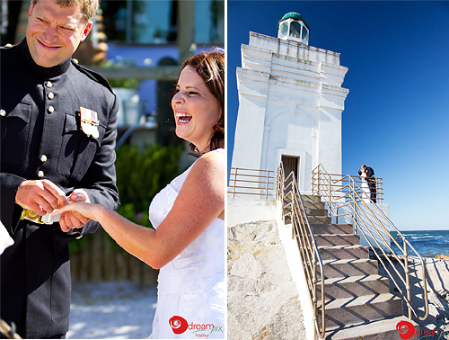 Inge and Braam: Sea Romance
