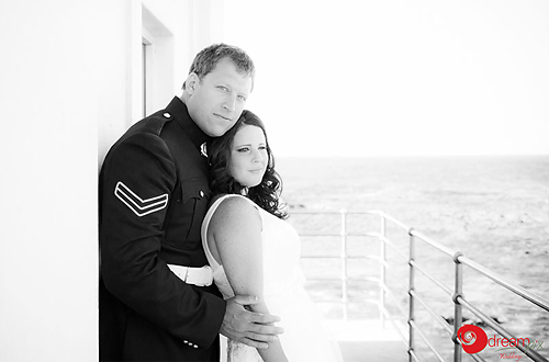 Inge and Braam: Sea Romance