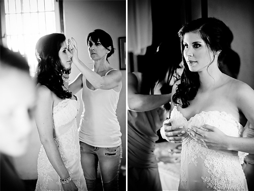 Adele and Rene: A Very Vintage Affair