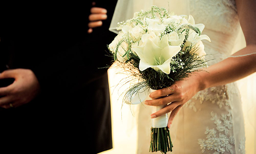 Adele and Rene: A Very Vintage Affair