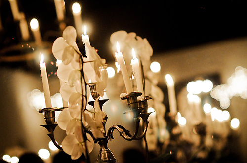 Adele and Rene: A Very Vintage Affair