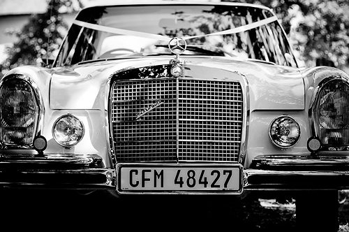Adele and Rene: A Very Vintage Affair