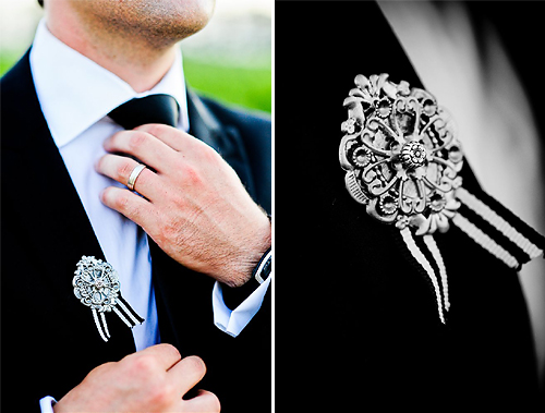 Adele and Rene: A Very Vintage Affair