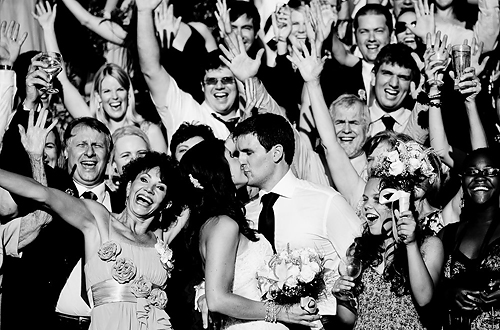 Adele and Rene: A Very Vintage Affair