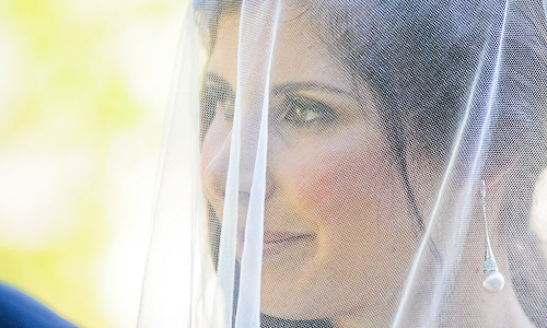 Adele and Rene: A Very Vintage Affair