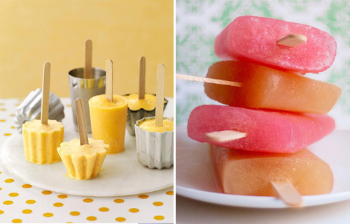 Popsicles