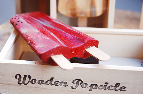 Popsicles