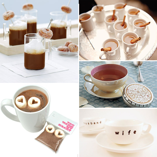 Winter Warmers