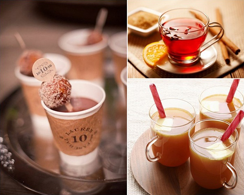 Winter Warmers