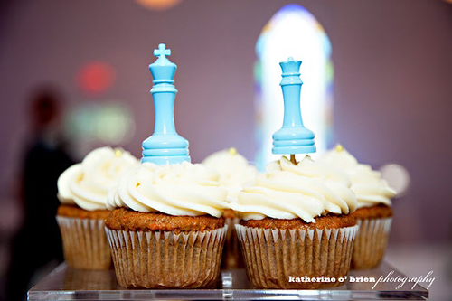 Chess Wedding Theme