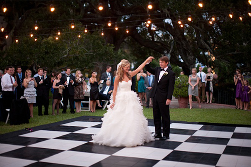 Chess Wedding Theme