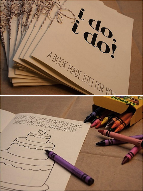 Keeping the Kids Busy
