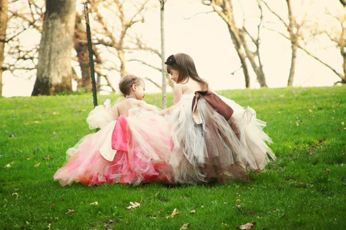 Girly Wedding Wear