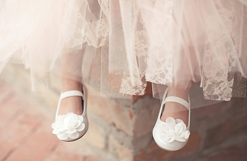 Girly Wedding Wear