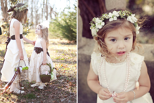 Girly Wedding Wear