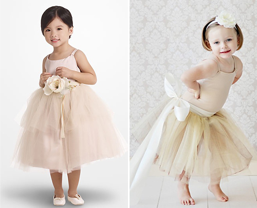Girly Wedding Wear