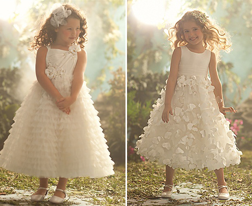 Girly Wedding Wear