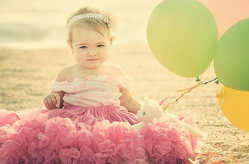 Girly Wedding Wear