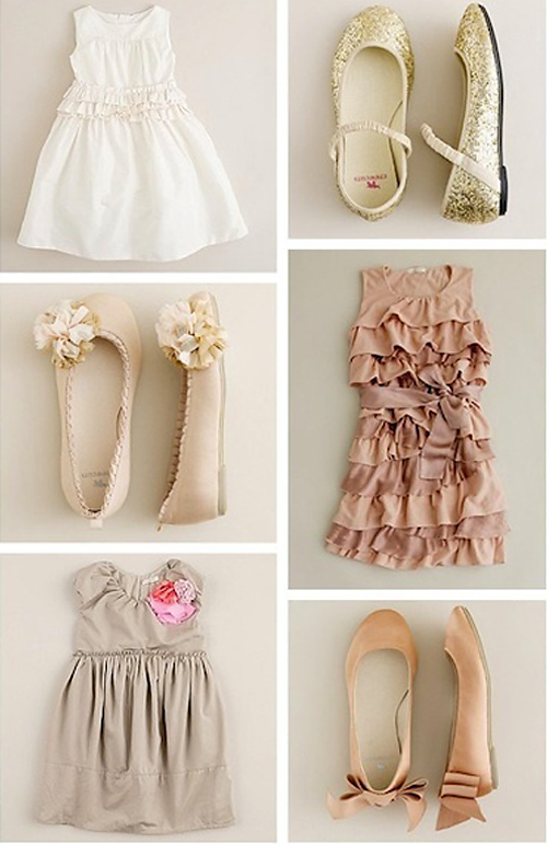 Girly Wedding Wear