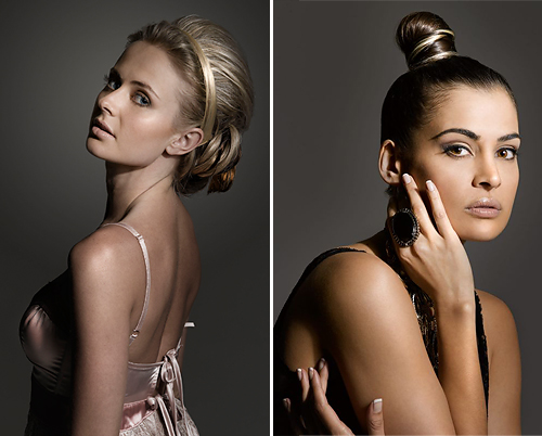 Airbrushing Makeup