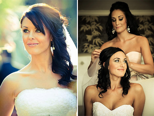Airbrushing Makeup