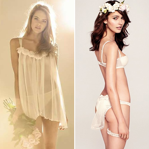 Oooh-la-la Lingerie