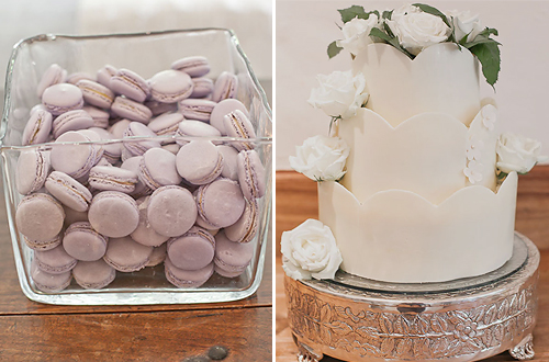 Cindy and Grant {Purple Bliss}