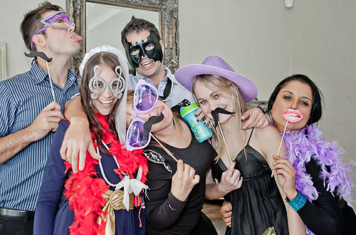 Cindy and Grant {Purple Bliss}