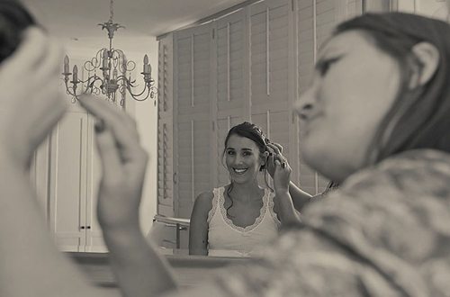 Cindy and Grant {Purple Bliss}