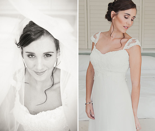 Cindy and Grant {Purple Bliss}