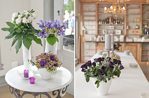 Cindy and Grant {Purple Bliss}