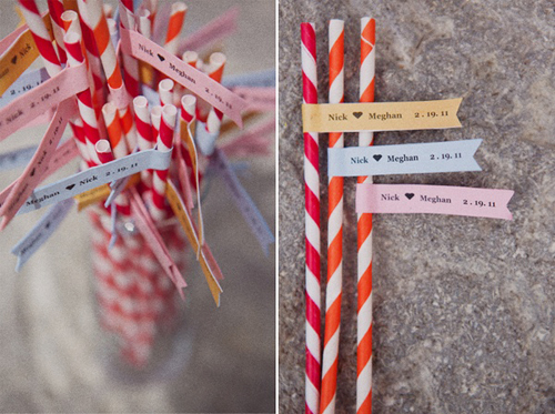 Striking Straws