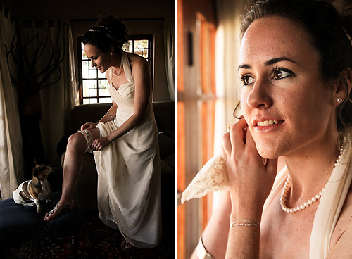 Emily and Stephen { Rustic Charm }
