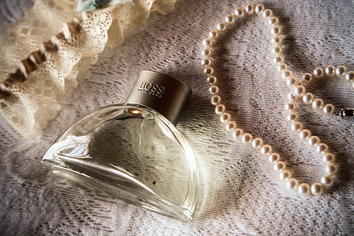 Emily and Stephen { Rustic Charm }