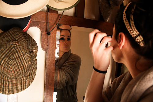 Emily and Stephen { Rustic Charm }